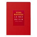 Jean Lenoir Le Nez du Vin: 12 red wine aromas, French booklet