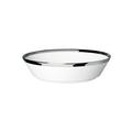 Sieger by Fürstenberg Treasure Platinum bowl conical, M