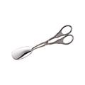Robbe & Berking Fiddle pastry tongs, silverplated