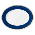 Wedgwood Hibiscus oval platter