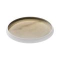 Hering Berlin Silent Brass round tray