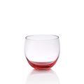 Moser Culbuto tumbler, 17 cl, rosalin