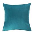Eagle Products Hampton cushion cover, 50 x 50 cm, peacock