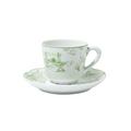 Bernardaud Tout Paris moka cup and saucer