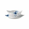 Royal Copenhagen Blue Fluted Mega sauce boat