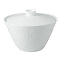 Raynaud Minéral White soup tureen