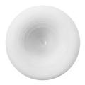 J.L Coquet Hémisphère Weiß Schale Bubble, Durchmesser innen 7 cm