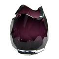 Artel Vase Glacier, violett