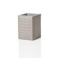 Riviere Milano pen cup, grey