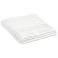 Weseta Switzerland Dreamflor ® hand towels, set of 2, white