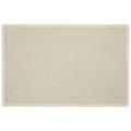 Rhomtuft Plain bath mat, 70 x 120 cm, stone