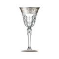 Saint-Louis Stella Platinum glass, no. 2