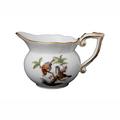 Herend Rothschild Bird milk jug, motif 12