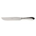 Robbe & Berking Martelé carving knife, sterling silver