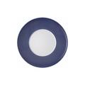 Jaune de Chrome Bolero Blue bread & butter plate