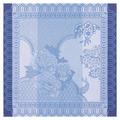 Le Jacquard Francais Serviette Promenade Imperiale, blau