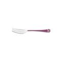 Christofle Talisman violett, Dessertgabel