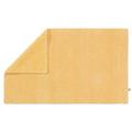 Rhomtuft Badteppich Pur 50 x 75 cm, mais