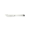 Robbe & Berking Alta cheese knife with steel blade, silverplated
