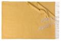 Eagle Products Boston blanket, curry yellow