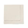 Eri Textiles Uni linen napkins, ecru, set of 6