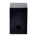 Decor Walther Derby pedal bin, black matt