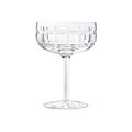 Saint-Louis Manhattan cocktail glass/Champagne coupe