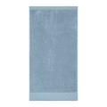 Le Jacquard Francais Caresse bath towel, glacier