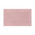 Yves Delorme Badematte Etoile 55 x 90 cm, rose thé