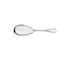 Christofle Albi rice spoon, sterling silver