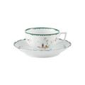 Raynaud Longjiang tea cup and saucer, no. 3