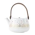 Bernardaud Noel Cabas teapot