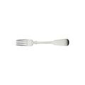 Robbe & Berking Fiddle standard fork, silverplated