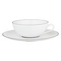 Raynaud Monceau Black tea cup and saucer