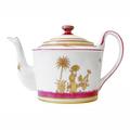 Alberto Pinto Chinoiserie coffee/teapot