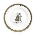 Herend Kimono dessert plate, motif 1