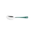 Christofle Talisman green, dessert spoon
