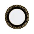 KPM Kurland Royal Noir dinner plate, small