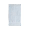Le Jacquard Francais Caresse guest towel, light blue