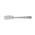 Christofle Osiris dinner fork, stainless steel