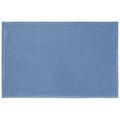 Rhomtuft Plain bath mat, 60 x 90 cm, aqua