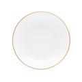 Bernardaud Palmyre deep plate without rim
