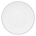 Raynaud Monceau Abysses Blue deep plate, coup-shaped, large