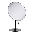 Decor Walther Circle magnifying mirror, black