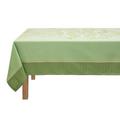 Le Jacquard Francais Promenade Imperiale table cloth, green, 175 x 250 cm