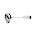 Robbe & Berking Old Fiddle sauce ladle, silverplated