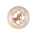 Haviland Cavalier Royal bread & butter plate