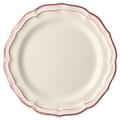 Gien Filets Pivoine dinner plates, set of 4