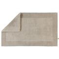 Rhomtuft Prestige bath rug, 45 x 60 cm, stone