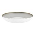 Raynaud Oskar deep plate, coup-shaped, large
